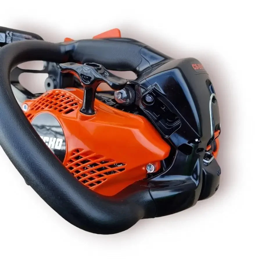 Echo CS-2511TES Chainsaw (3/8) rear view