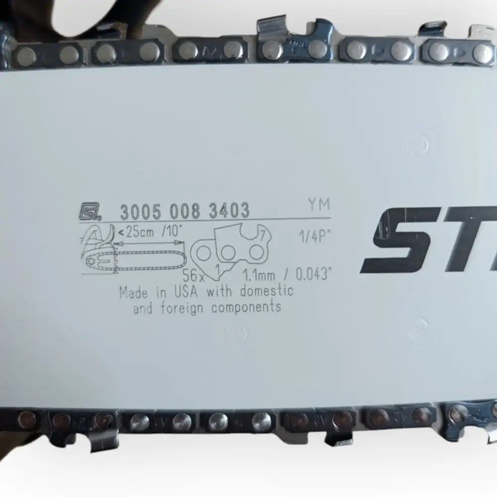 Echo CS-2511TES Chainsaw (Stihl Fittings) - Chainsaw