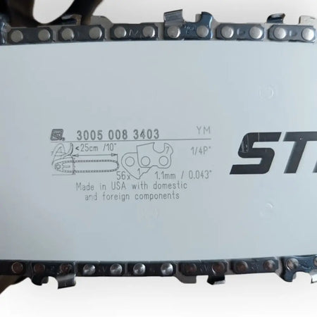 Echo CS-2511TES Chainsaw (Stihl Fittings) - Chainsaw