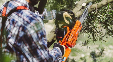 Echo CS-2511WES Chainsaw - Skyland Equipment Ltd