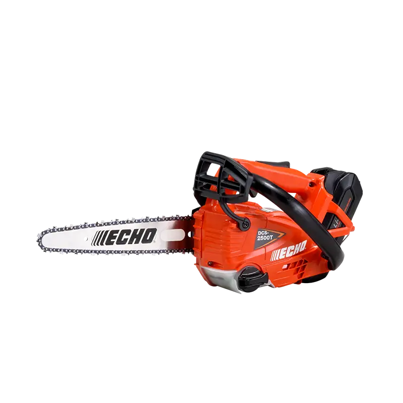 ECHO DCS-2500T Battery Chainsaw - Machine only – Skyland Equipment Ltd ECHO DCS-2500T Battery Chainsaw - Machine only – Skyland Equipment Ltd