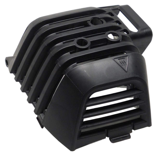 Echo Exhaust Muffler Cover - A320001201 - Spare Part