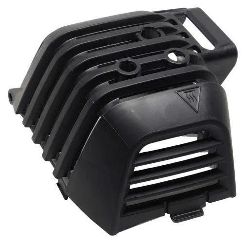 Echo Exhaust Muffler Cover - A320001201 - Spare Part