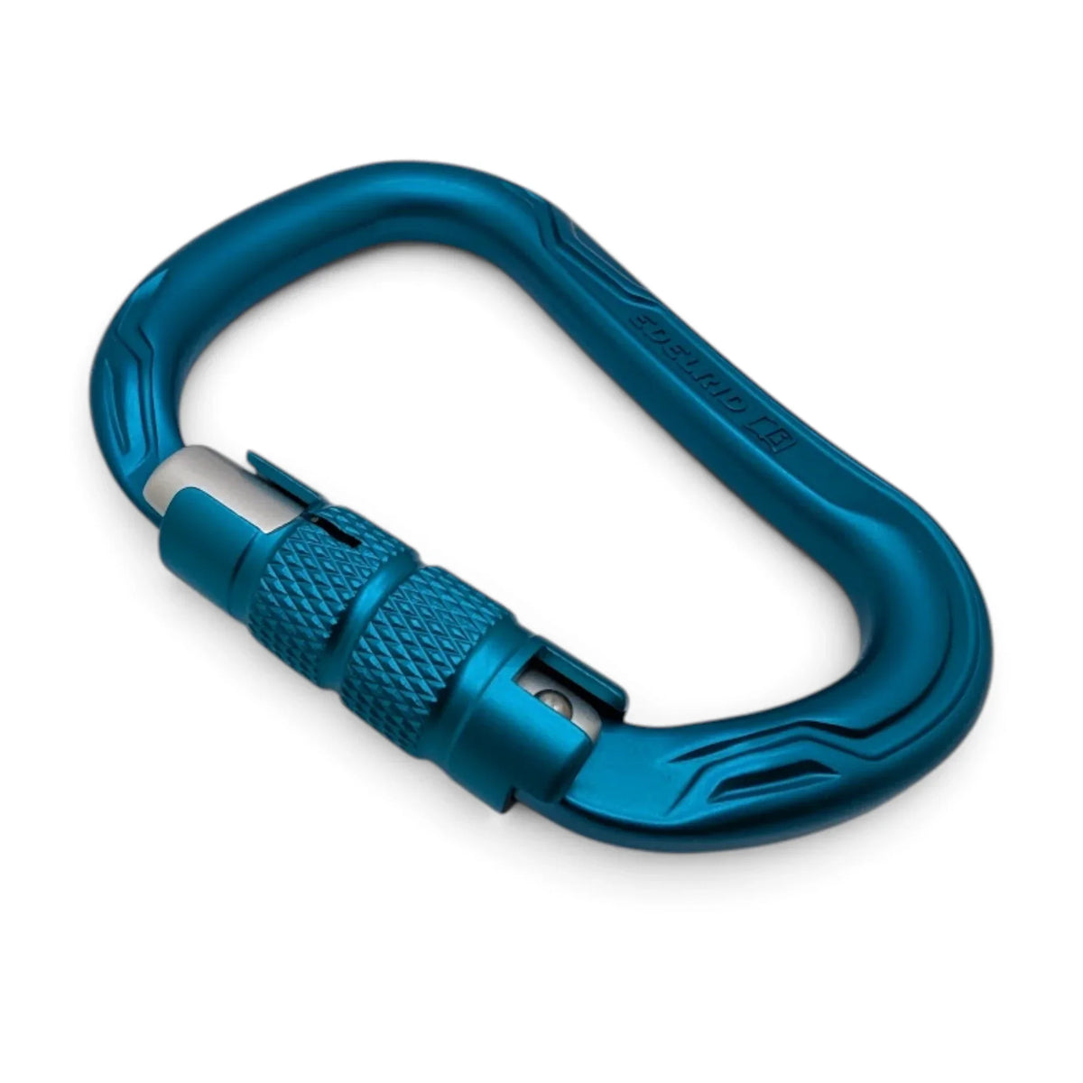 Edelrid HMS Big Bo Triple Carabiner - 3 Way - Carabiner