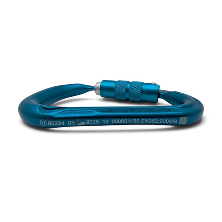 Edelrid HMS Big Bo Triple Carabiner - 3 Way - Carabiner