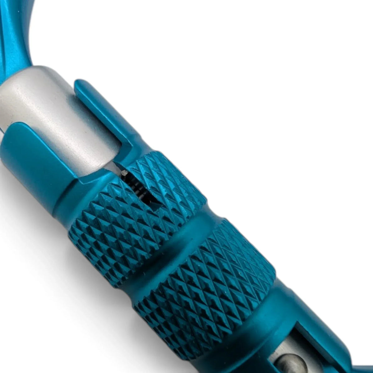 Edelrid HMS Big Bo Triple Carabiner - 3 Way - Carabiner