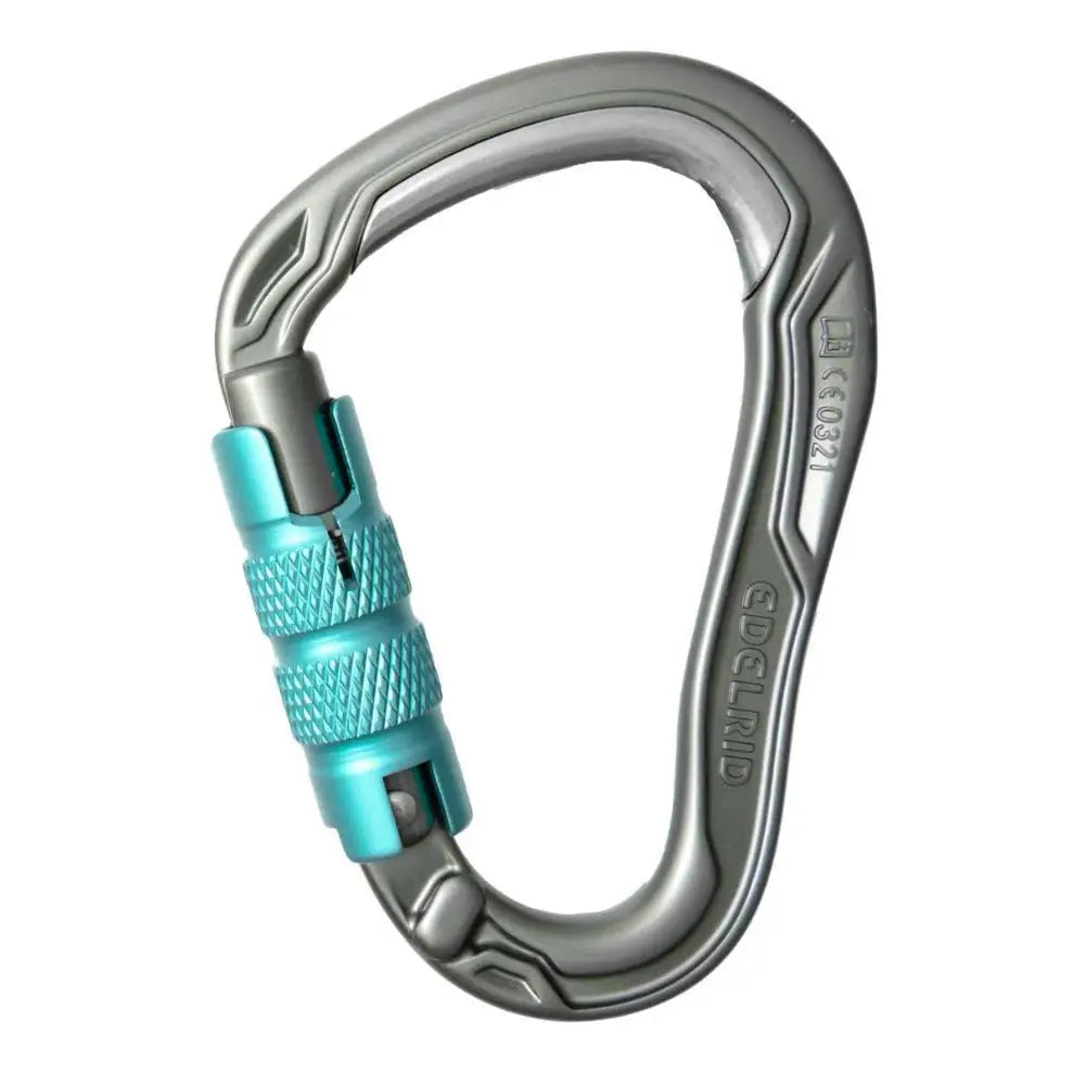 Edelrid HMS Bulletproof Carabiner - 3 Way - Skyland Equipment Ltd