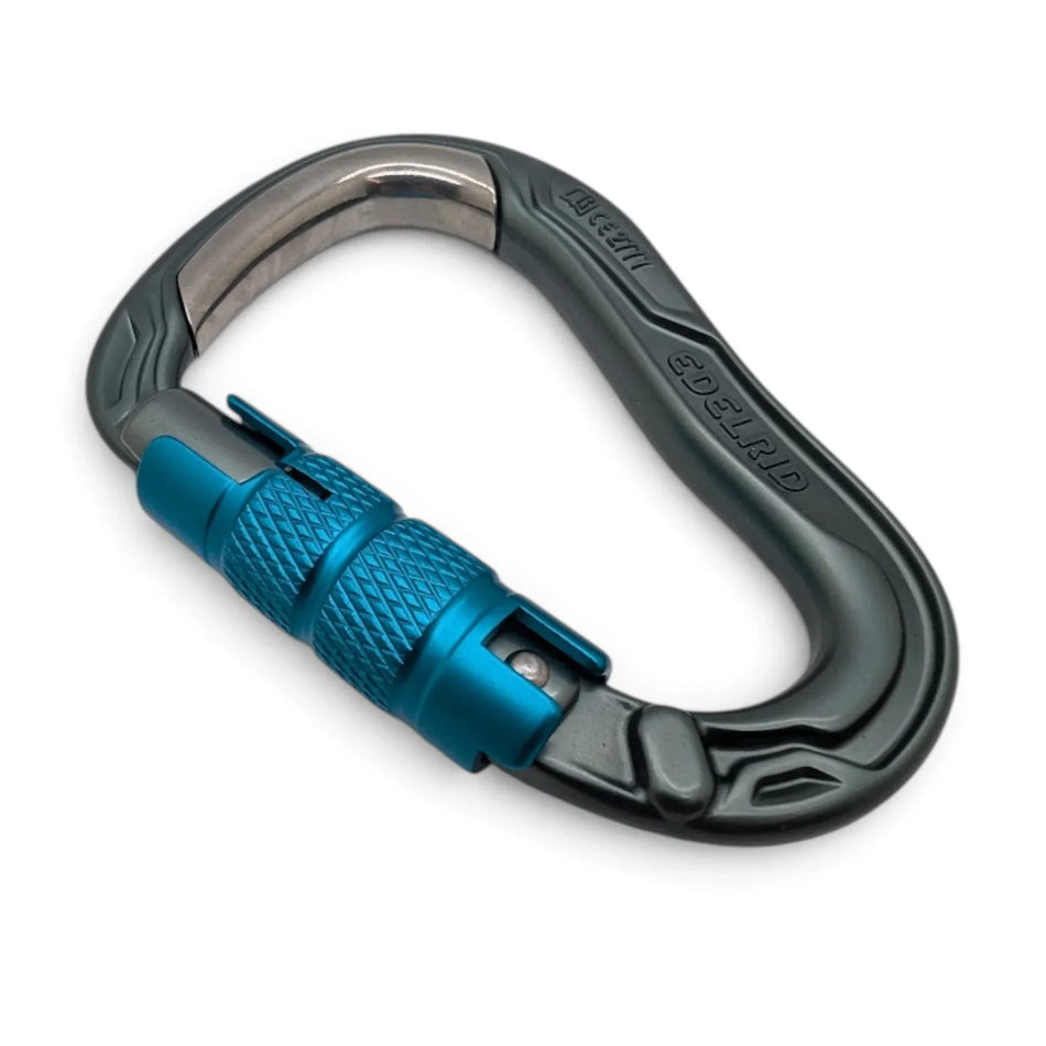 Edelrid HMS Bulletproof Carabiner - 3 Way - Carabiner