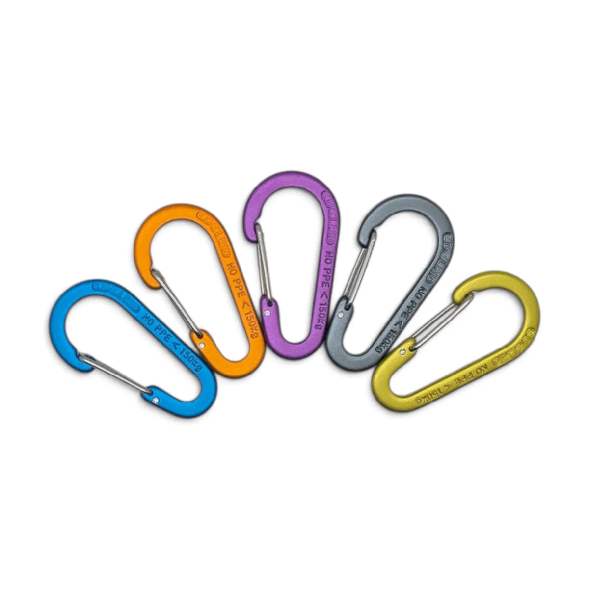 Edelrid Micro 3 Carabiner - Carabiner