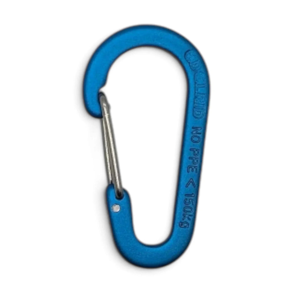 Edelrid Micro 3 Carabiner - Blue