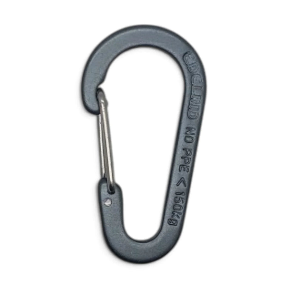 Edelrid Micro 3 Carabiner - Grey
