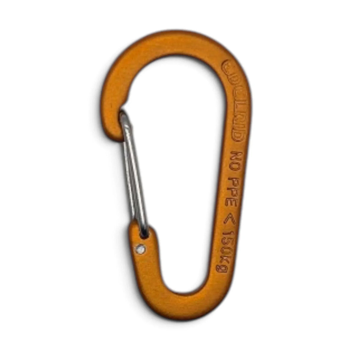 Edelrid Micro 3 Carabiner - Orange