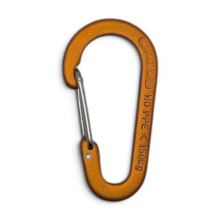 Edelrid Micro 3 Carabiner - Orange