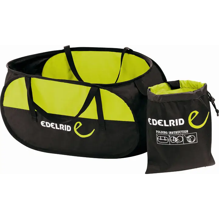Edelrid Spring Throwline Storage Bag - Skyland Equipment Ltd