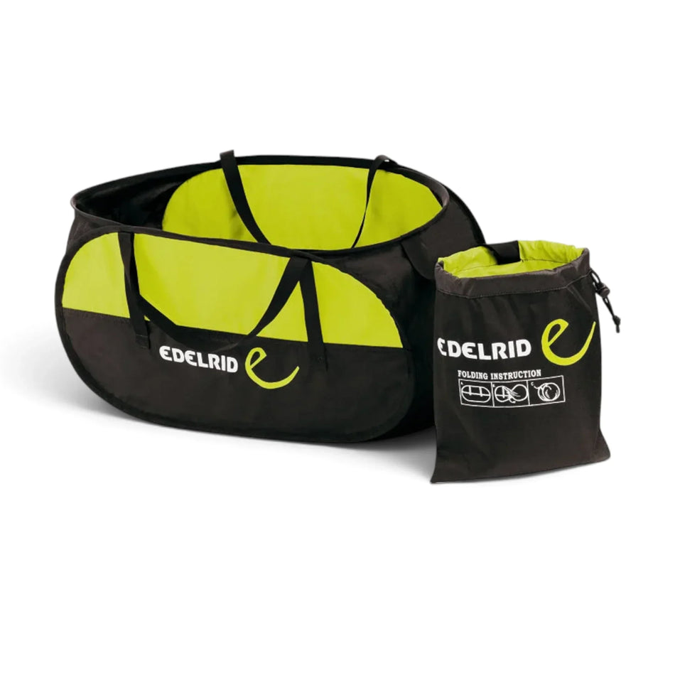 Edelrid Spring Throwline Storage Bag - Throwline Bag