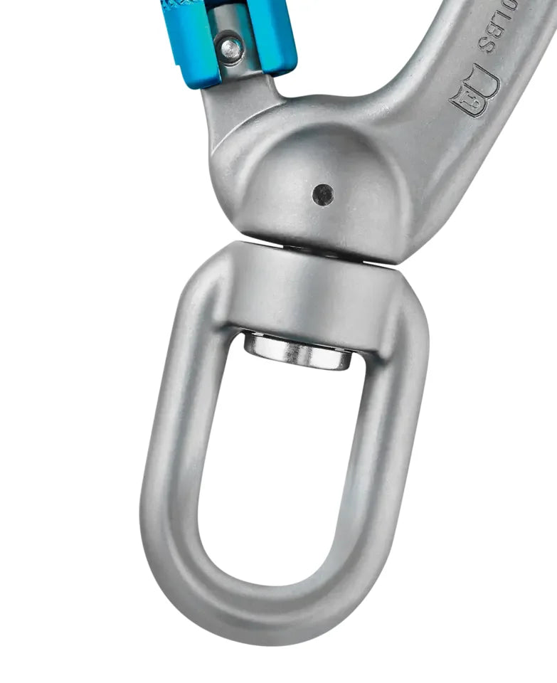 Edelrid Twister Triple Carabiner 