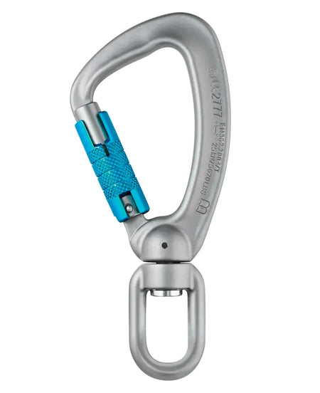 Edelrid Twister Triple Carabiner - Carabiner