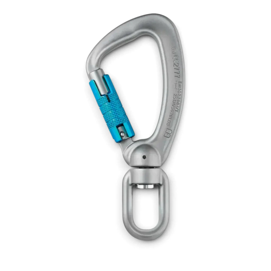 Edelrid Twister Triple Carabiner - Carabiner