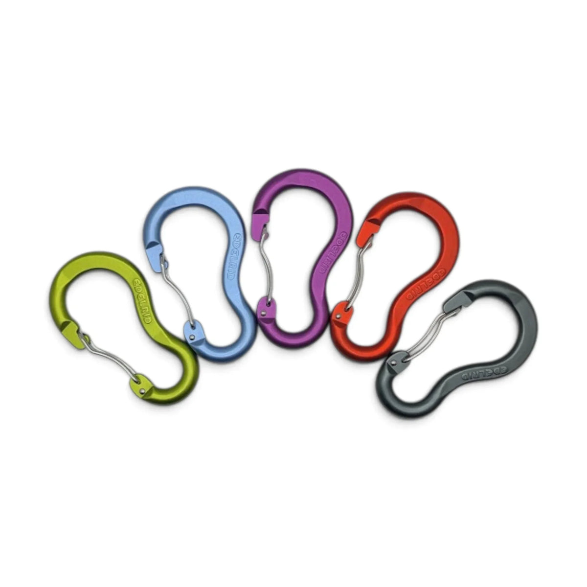 Edelrid Wave Carabiner - Carabiner