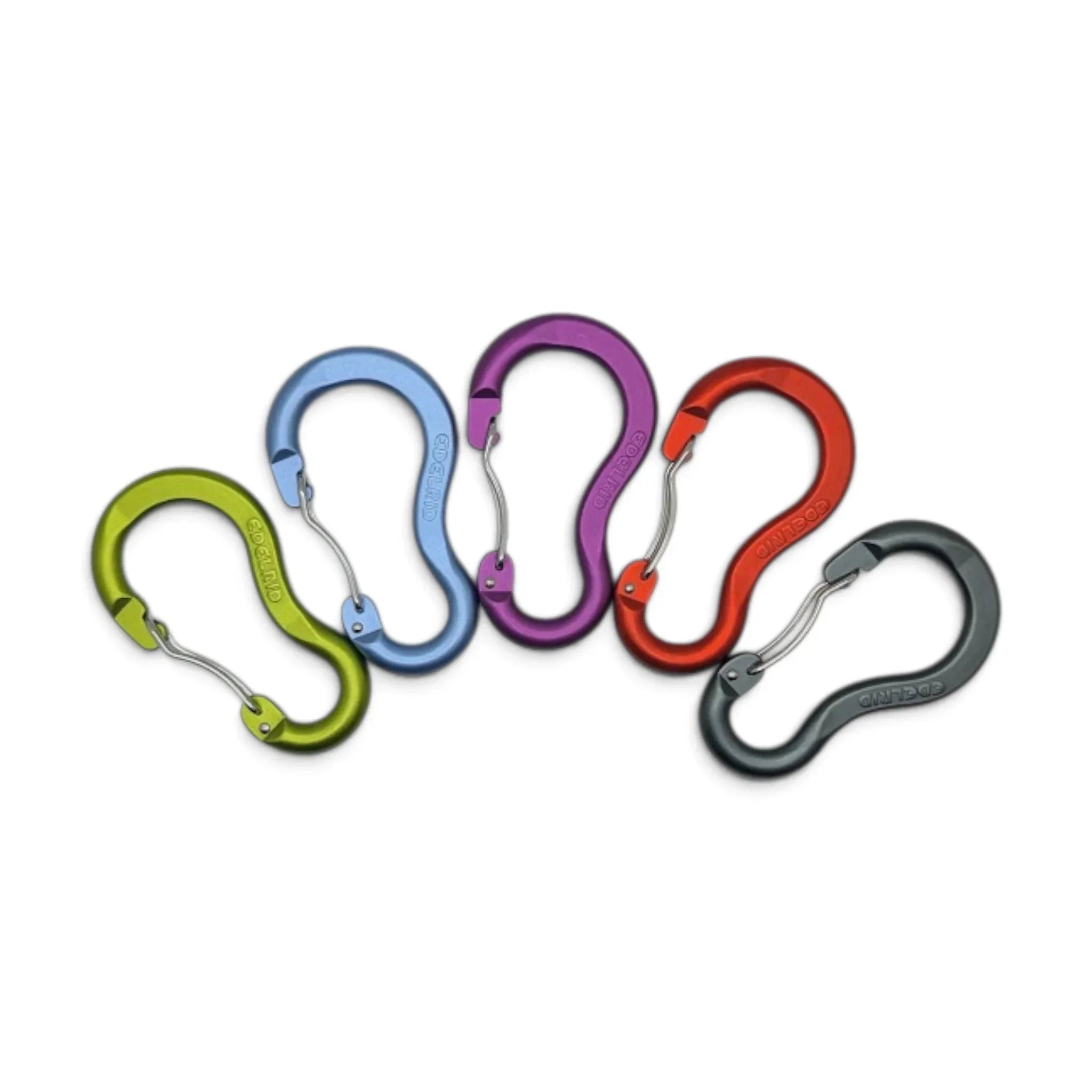 Edelrid Wave Carabiner - Carabiner