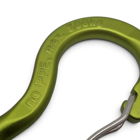 Edelrid Wave Carabiner - Carabiner