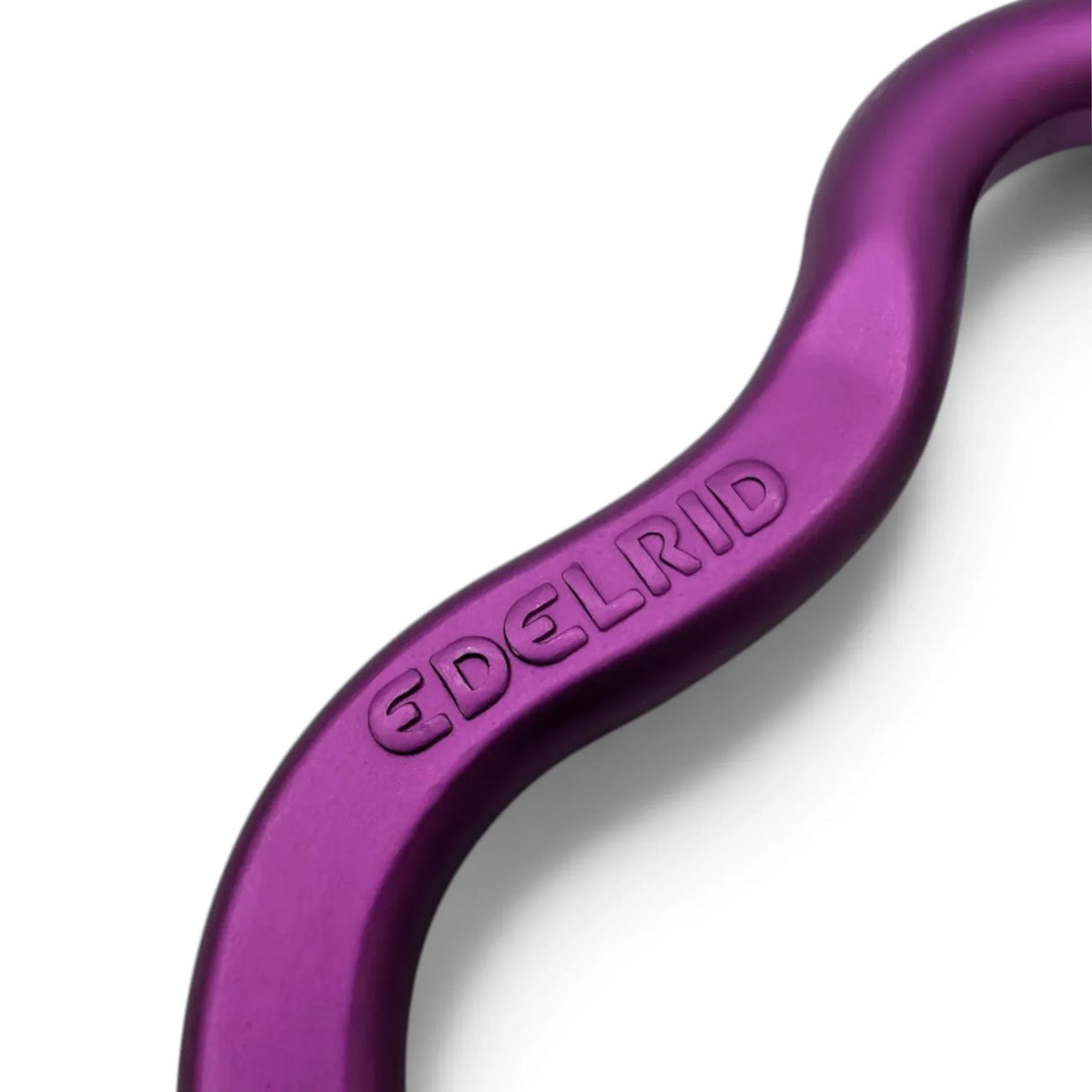 Edelrid Wave Carabiner - Carabiner