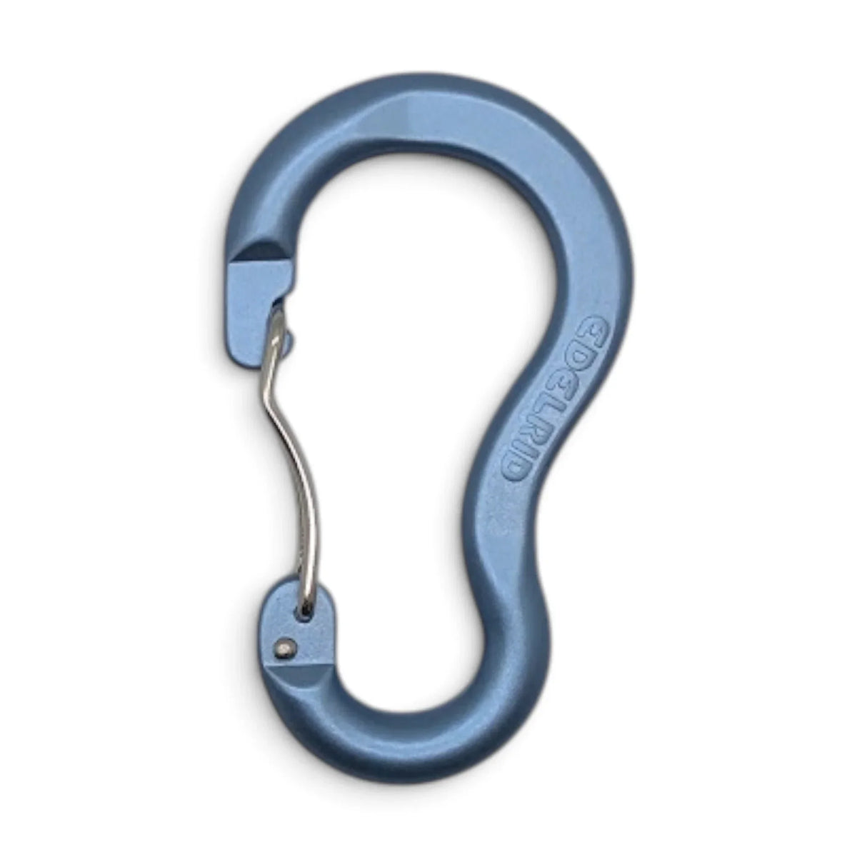 Edelrid Wave Carabiner - Blue - Carabiner