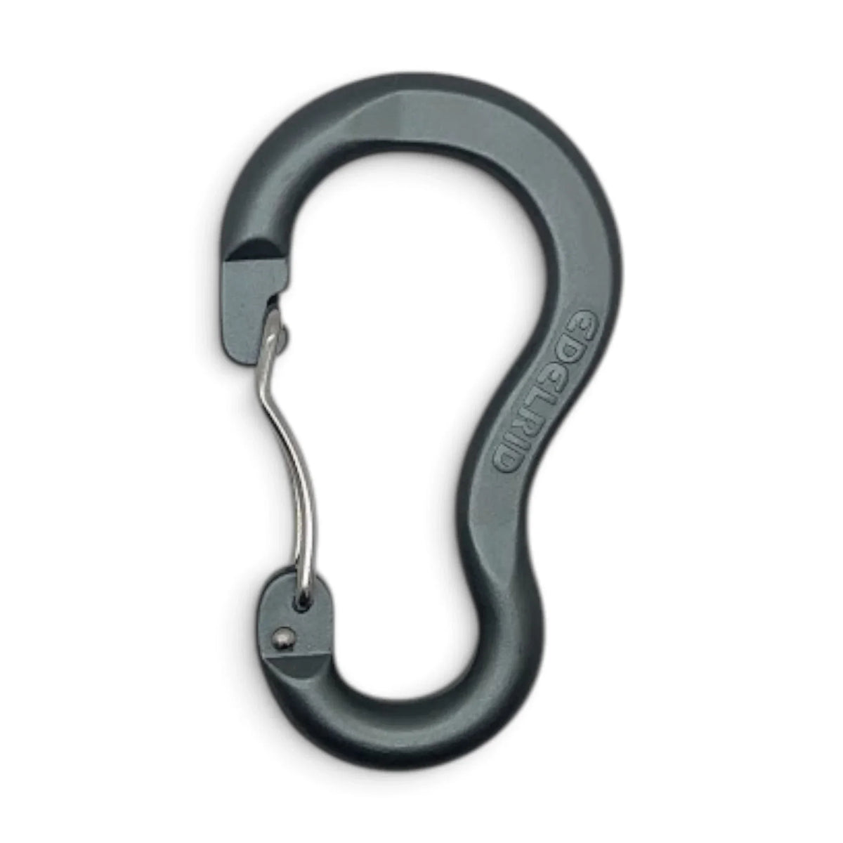 Edelrid Wave Carabiner - Grey - Carabiner