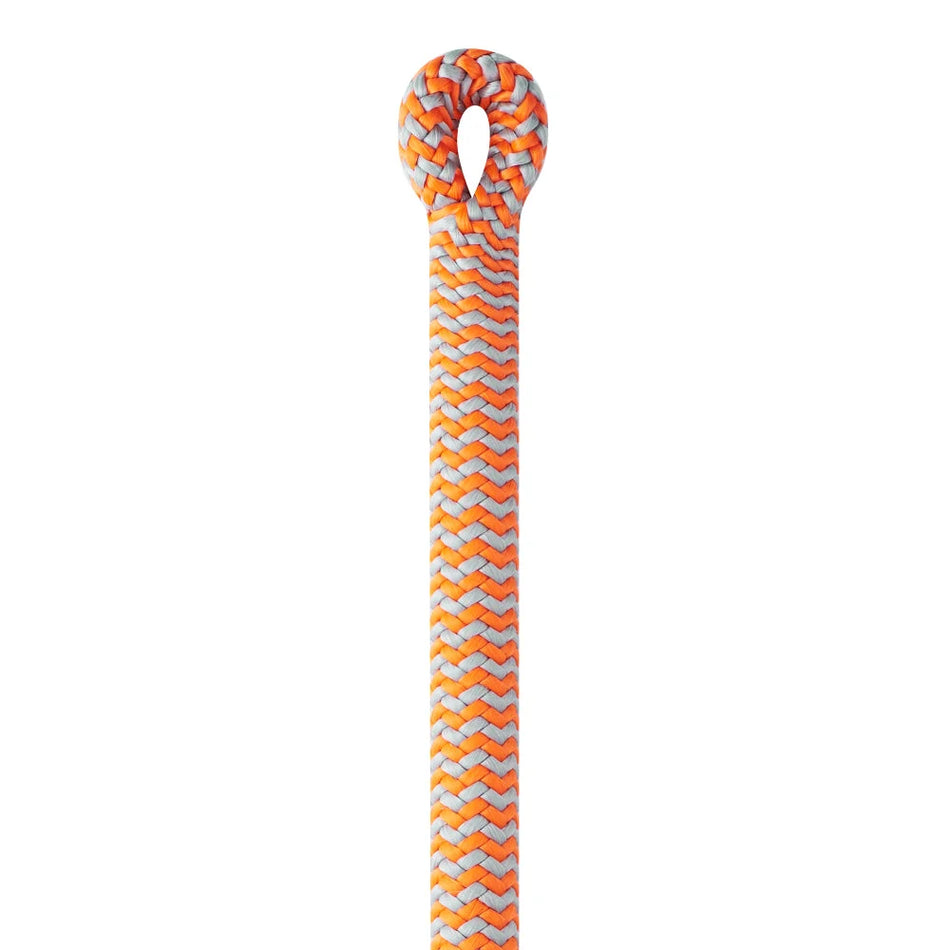 Edelrid Woodpecker Climbing Orange Rope 1-SPT - 11.7mm - Climbing Rope
