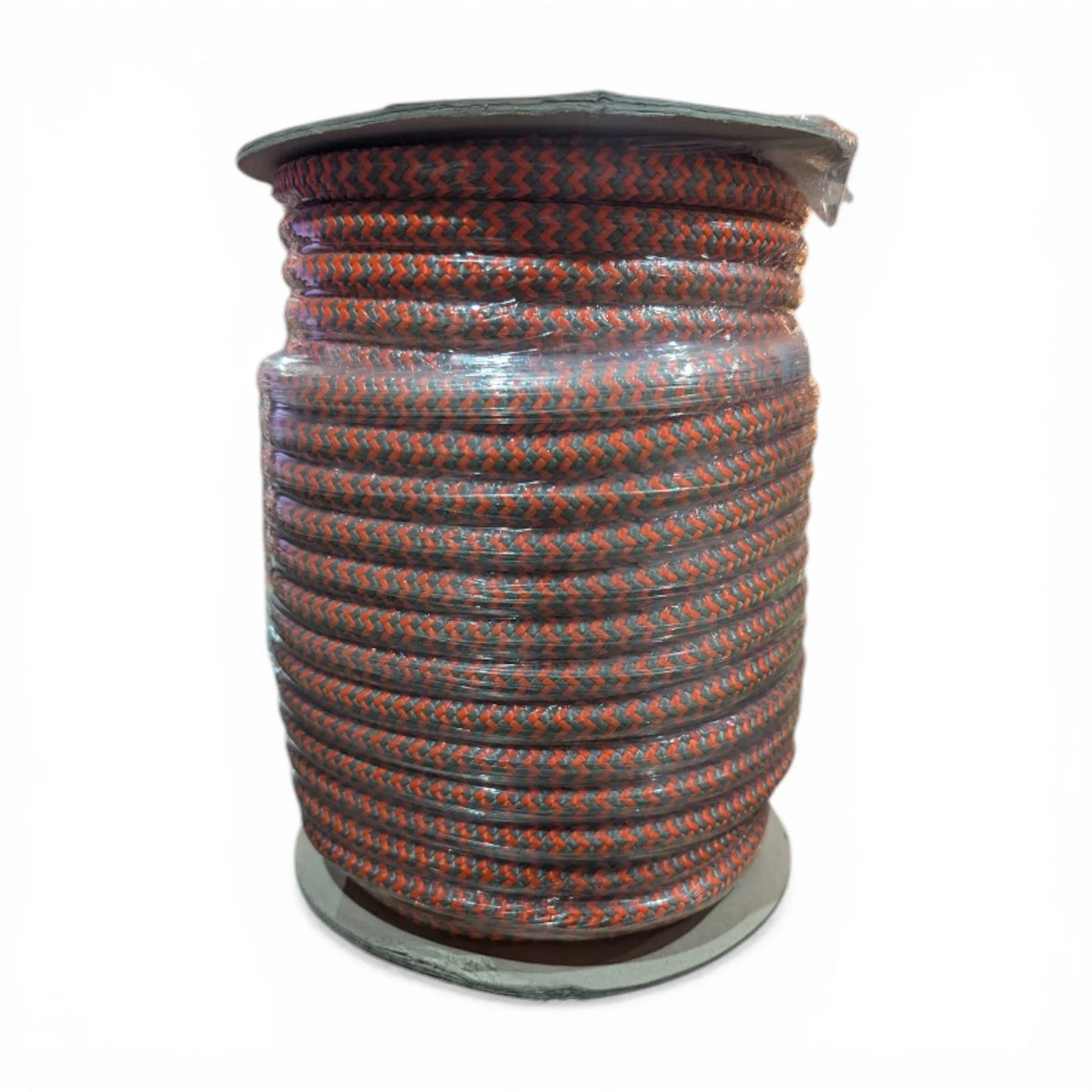 Edelrid Woodpecker Climbing Orange Rope - 11.7mm - Rope