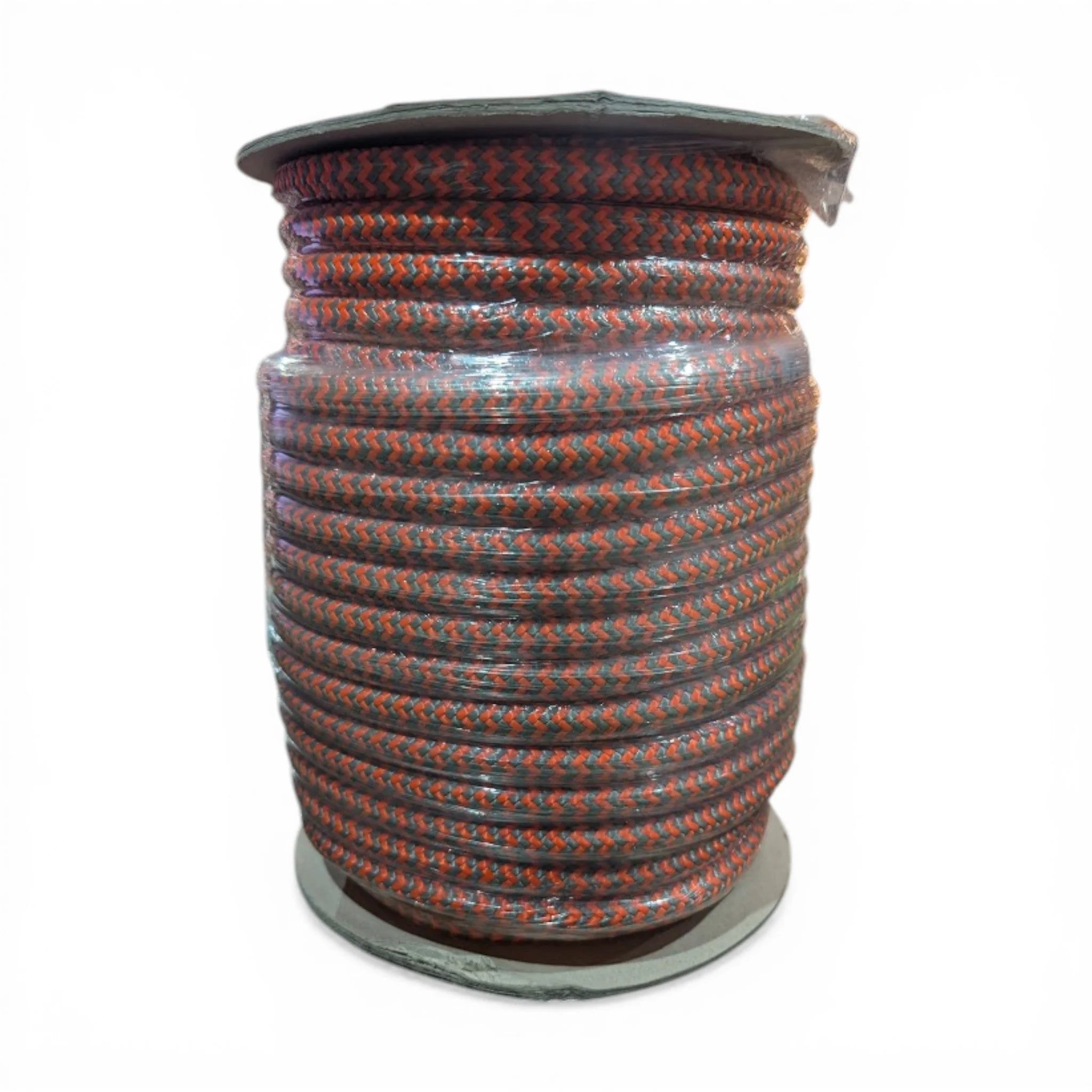 Edelrid Woodpecker Climbing Orange Rope - 11.7mm - Rope