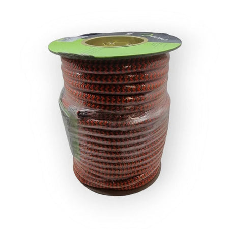 Edelrid Woodpecker Climbing Orange Rope - 11.7mm - Rope