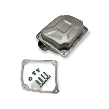 Exhaust - Stihl MS 500i - Exhaust