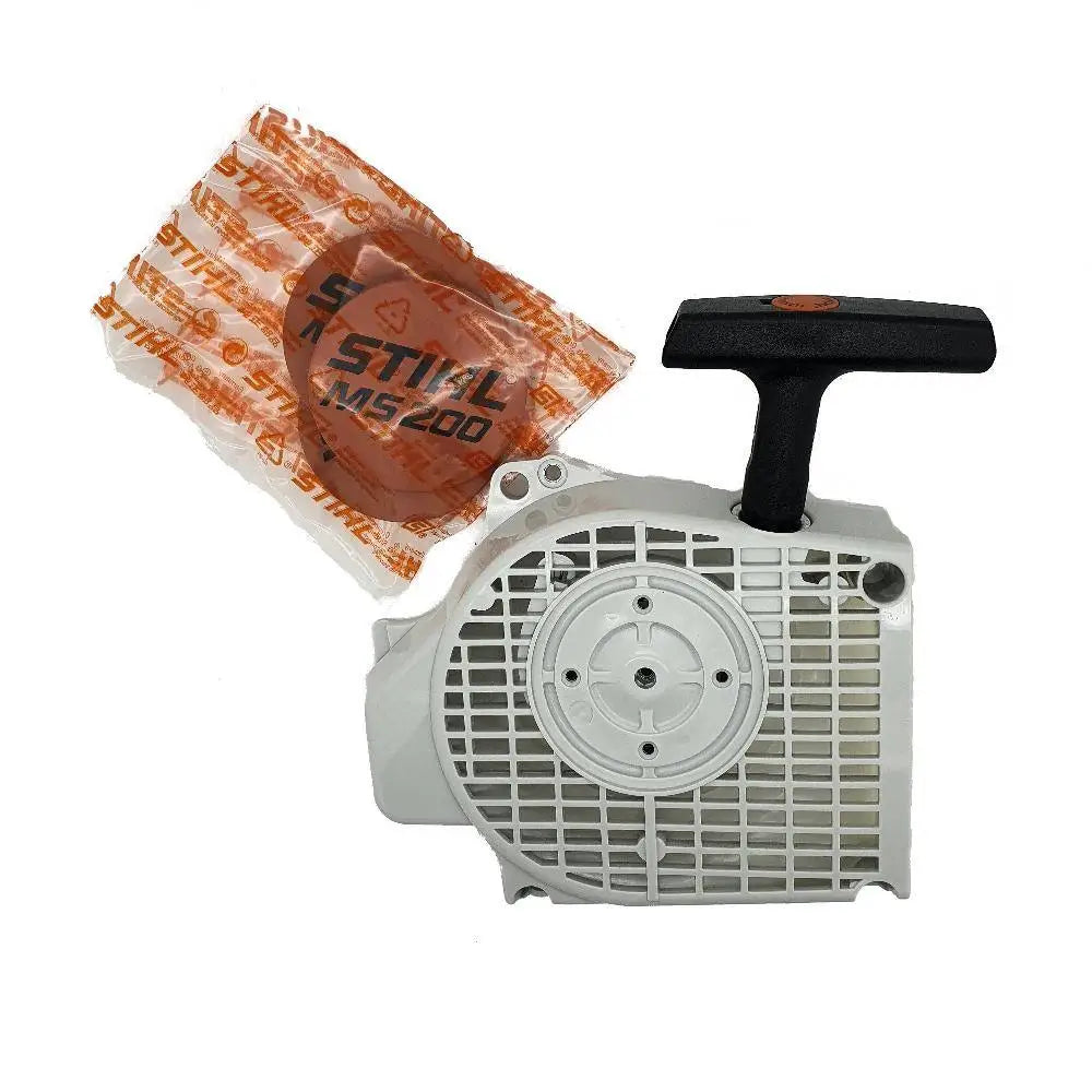 Fan Housing with Rewind Starter - Stihl MS200T - Skyland Equipment Ltd