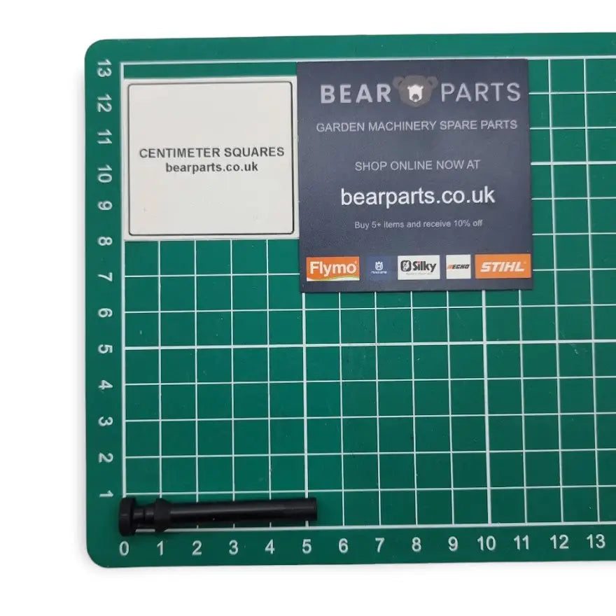 Fuel Pipe - Echo V470-002191 - Fuel Pipe