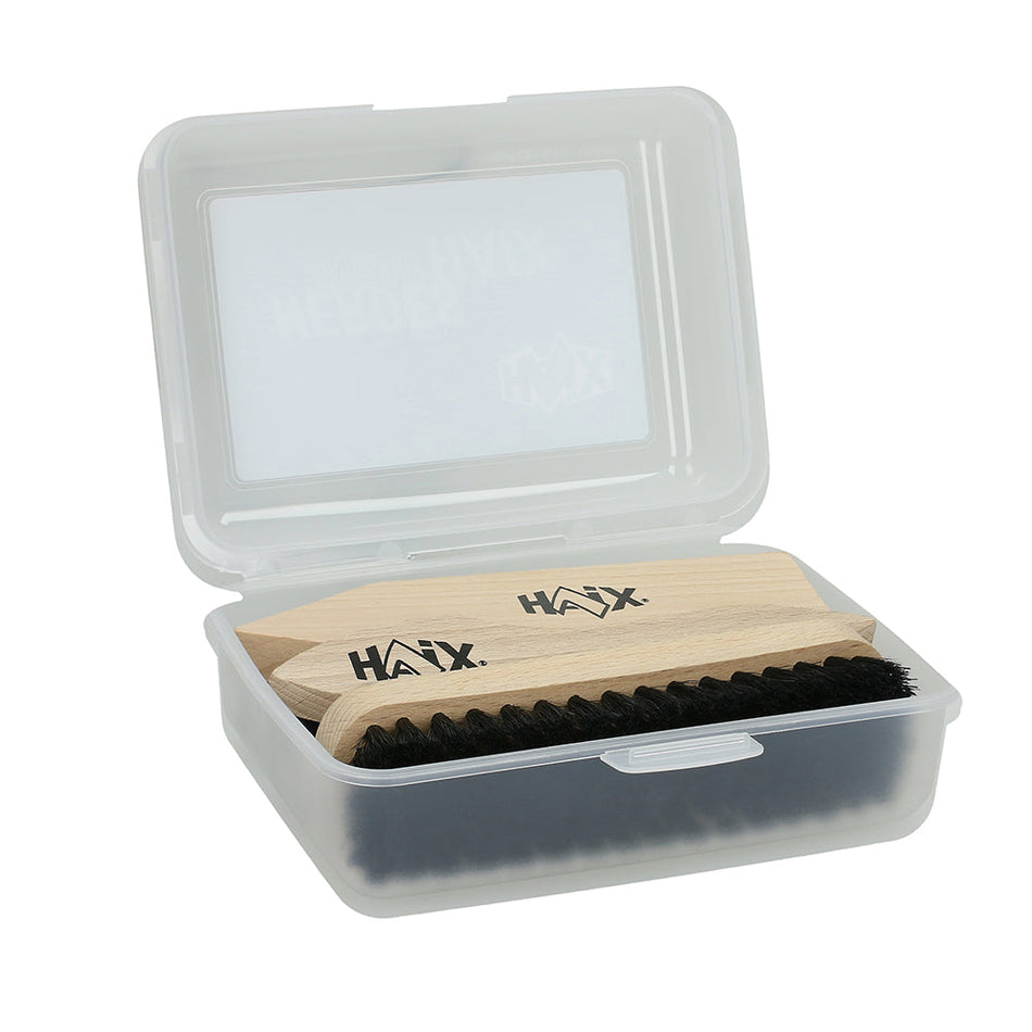 Haix Boot Cleaning Brush Set - Footwear