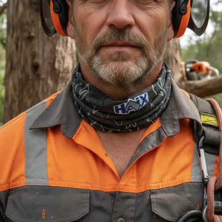 HAIX Multifunctional Neck Buff - Clothing