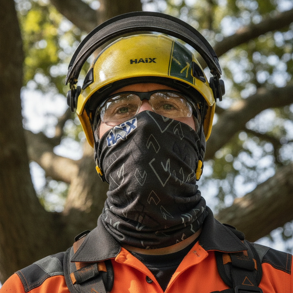 HAIX Multifunctional Neck Buff - Clothing