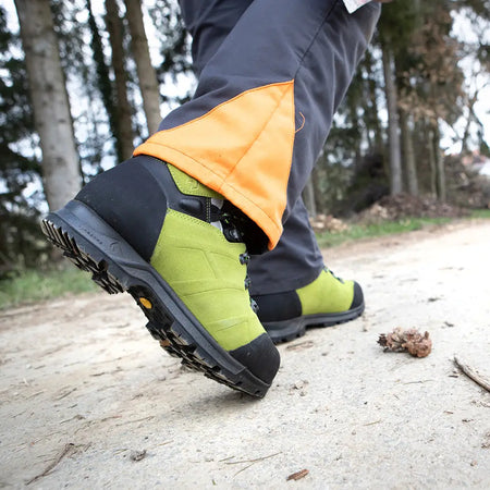 Haix Ultra GTX 2.0 - Green - Skyland Equipment Ltd