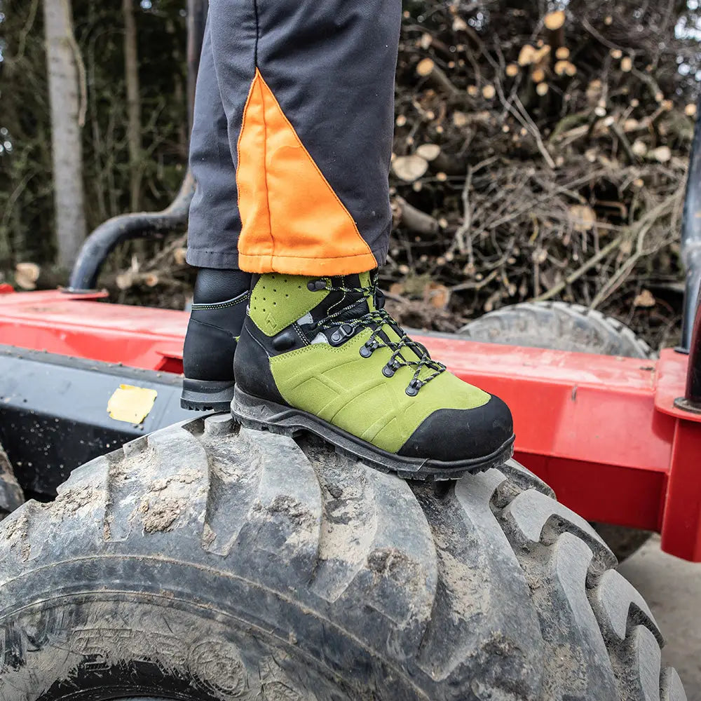 Haix Ultra GTX 2.0 - Green - Skyland Equipment Ltd