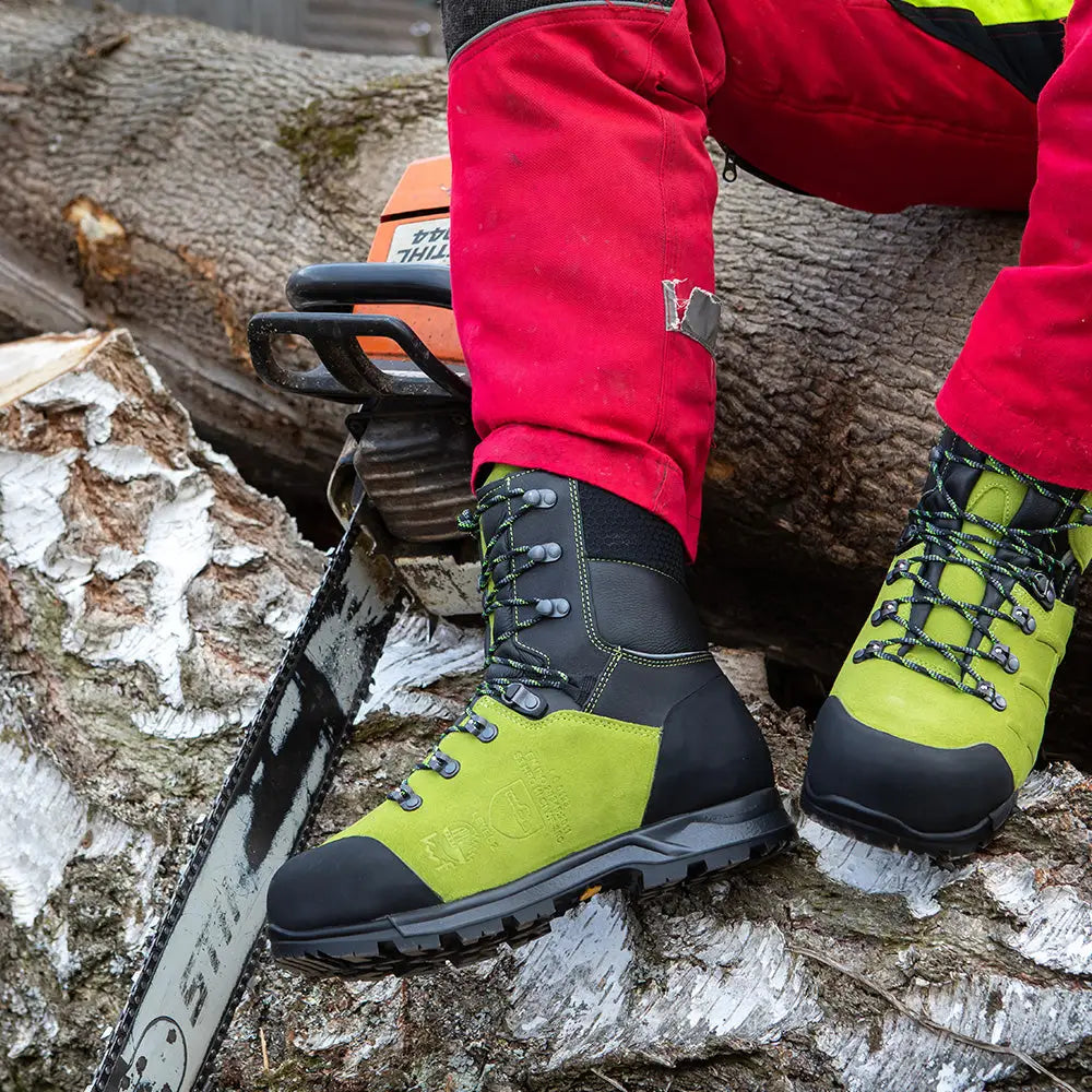 Haix Ultra GTX 2.0 - Green - Skyland Equipment Ltd