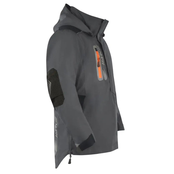 Harkie Defiance Smock - Grey - Jacket