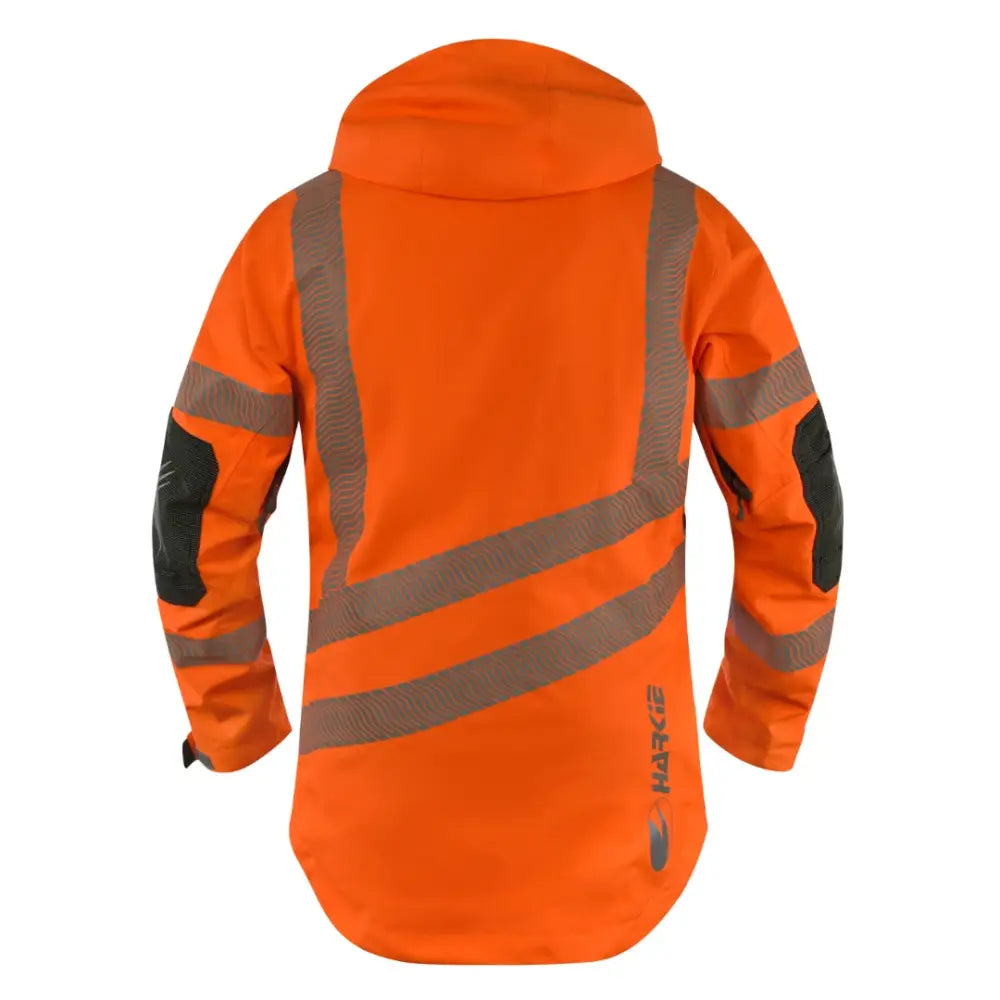 Harkie Defiance Smock - Hi-Vis Orange - Jacket