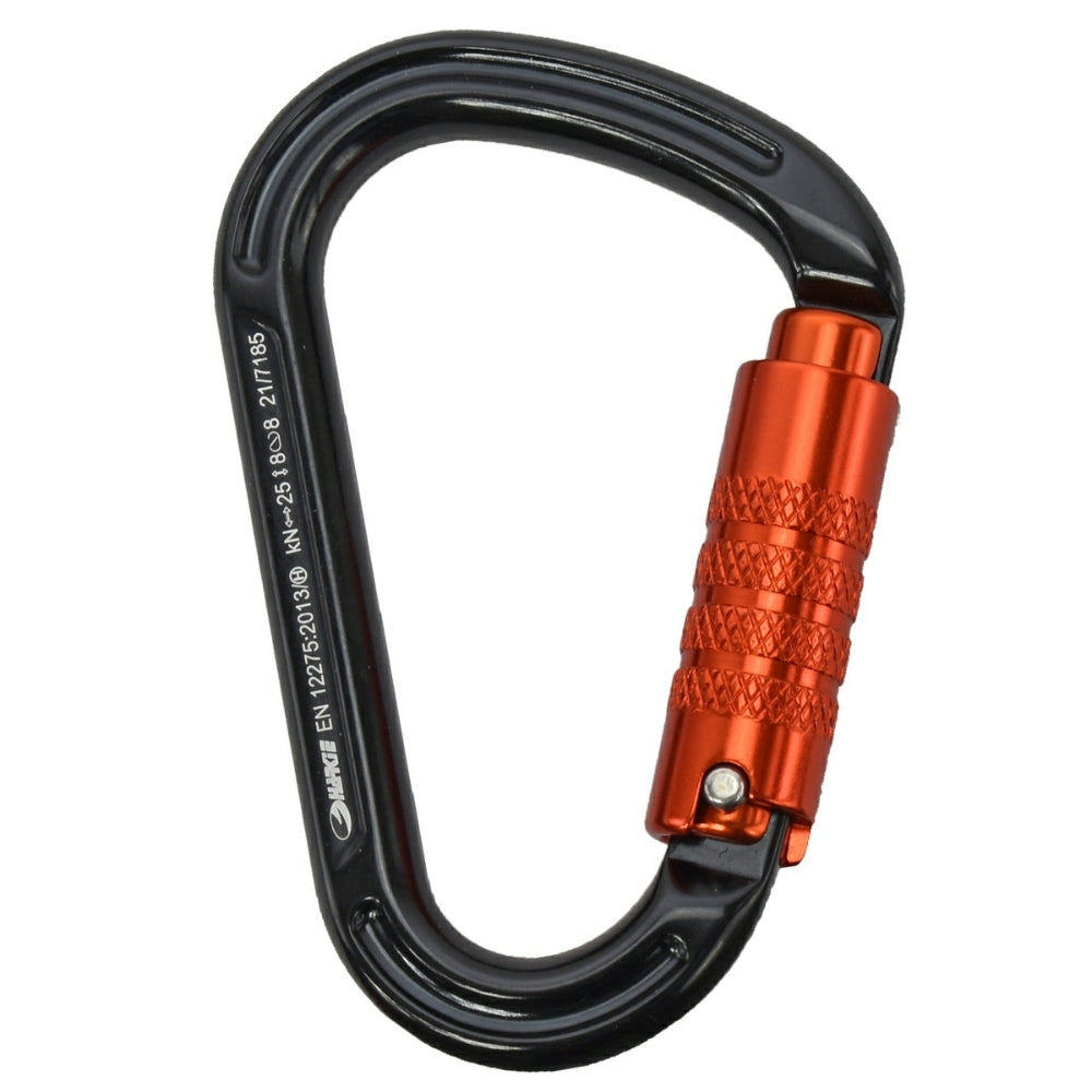 Harkie HMS Carabiner 3 Way Carabiner