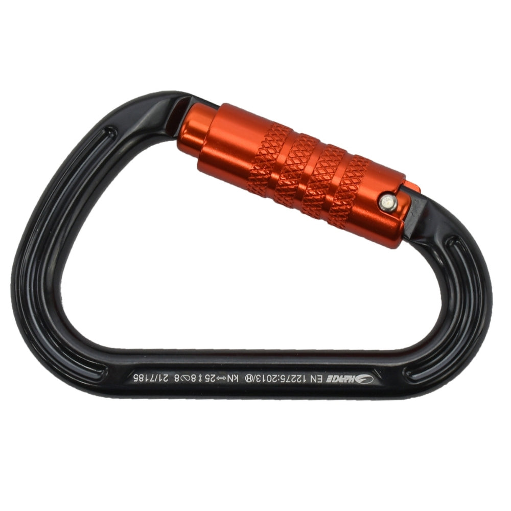 Harkie HMS Carabiner 3 Way Carabiner