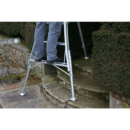 Hendon 3 Leg Adjustable Tripod Ladder - Skyland Equipment Ltd