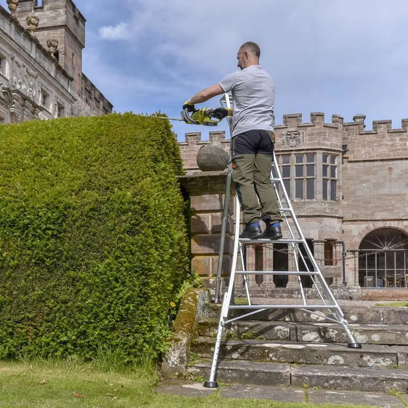 Hendon 3 Leg Adjustable Tripod Ladder - Skyland Equipment Ltd