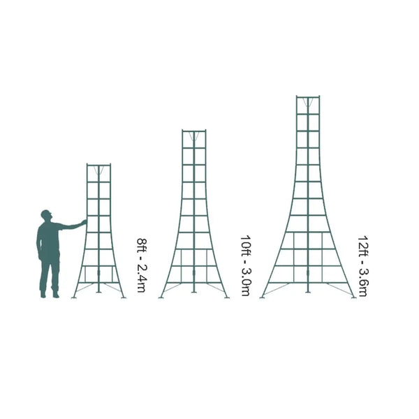 Hendon Heavy Duty Standard Tripod Ladder - Skyland Equipment Ltd