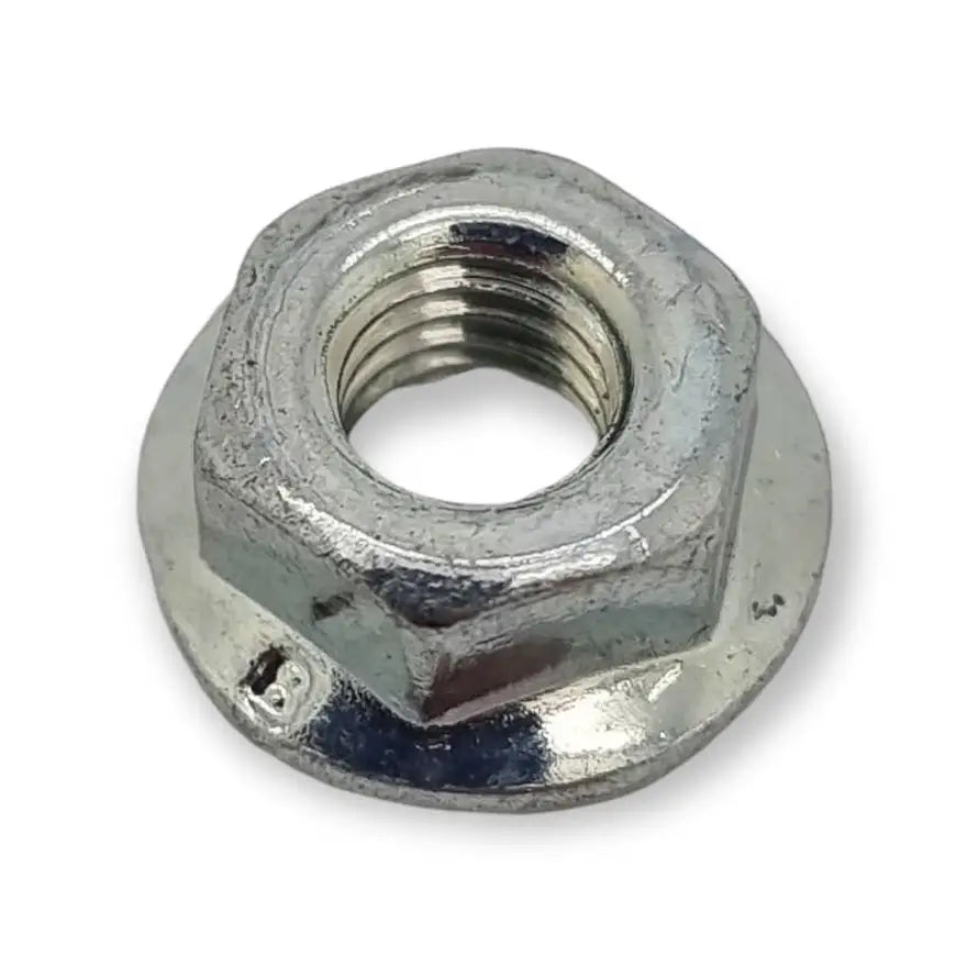 Hexagon Nut Flange M6 - Husqvarna 503 22 00-06 - Skyland Equipment Ltd