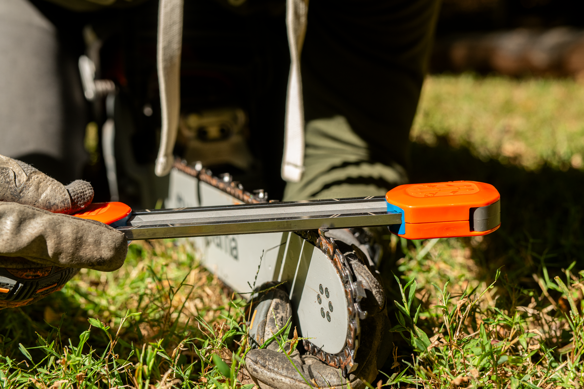 Husqvarna 2 In 1 Filing Guide - Consumable